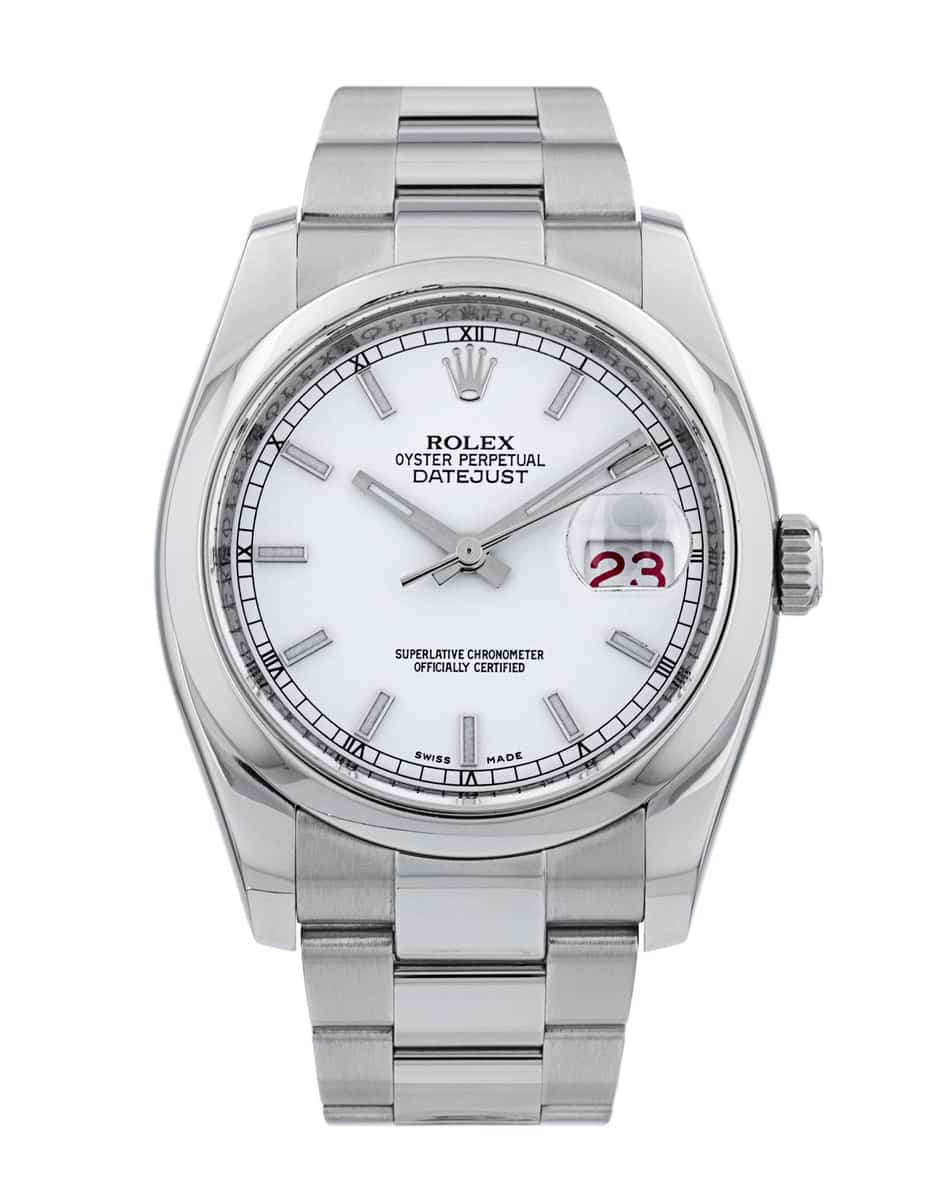 Rolex Datejust 116200 Rolex Datejust 116200
